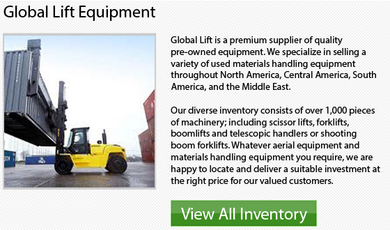 Used Forklifts Michigan - Great Selection of Equipment in all Makes and Models